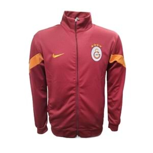 Galatasaray G00735 Erkek Sweatshirt Fermuarlı Antrenman Eşofman Üst