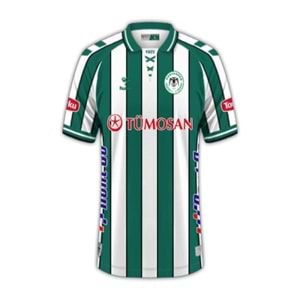Konyaspor K00765 İç Saha Forması 2025/2026