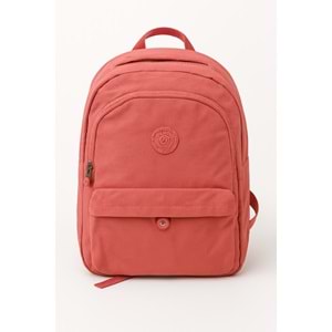 Coupella C7027 Krinkıl Su Geçirmez Çok Gözlü Okul ve Seyahat Sırt Çanta