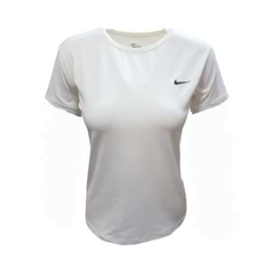 Nike Kadın Kısa Kol Sıfır Yaka T-shirt 01270
