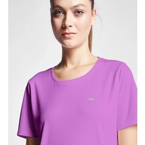 Lescon 24S-2204-24B Kadın Kısa Kollu T-shirt