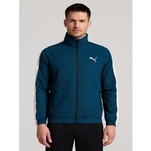 Puma P02020 Erkek Teamgoal All Weather Paraşüt Yağmurluk