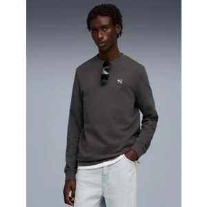 Puma Ess Elevated Crew 684727 Erkek Sweatshirt