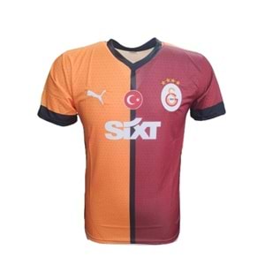 Galatasaray G02288 Genç Çocuk Parçalı İç Saha Forma 2024-2025
