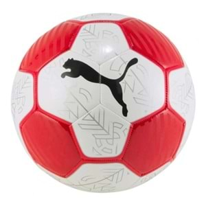 Puma Prestige Ball 083992_02 5 No Kırmızı Futbol Topu