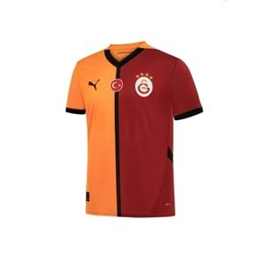 Puma Galatasaray Gsk Home Jersey Wo 779650_01 Erkek İç Saha Forma 2024/2025