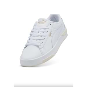 Puma Jada Classic Day Night Kadın Beyaz Spor Ayakkabı 402646-01