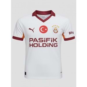 Galatasaray G02844 Puma Genç Çocuk Deplasman Forma 2025-2026