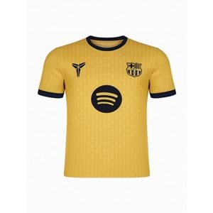 Barcelona B02847 Lamine Yamal x Kobe Bryant Çocuk Deplasman Forma 25/26