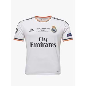 Real Madrid R02850 Cristiano Ronaldo 2014 Lizbon Şampiyonlar Ligi Forma