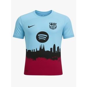 Barcelona B02851 Lamine Yamal Özel Tasarım Çocuk Forma