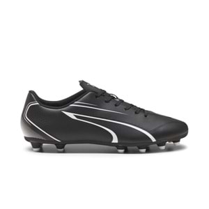 Puma 10748301 Vitoria Fg Ag Erkek Siyah Futbol Krampon