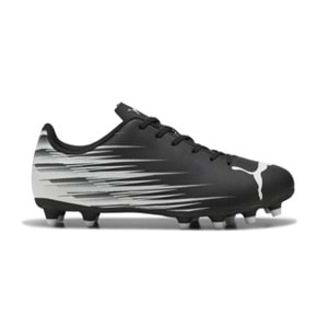 Puma 10849301 Attacanto II Fg Ag Erkek Siyah Futbol Krampon