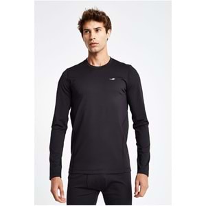 Lescon 25K-1038 Erkek İçlik Uzun Kol Üst