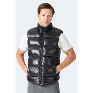 Slazenger Havaron Erkek Siyah Şişme Yelek
