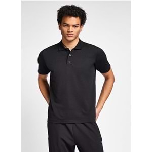 Lescon 26S-1297-26B Erkek Kısa Kol Polo Yaka T-Shirt