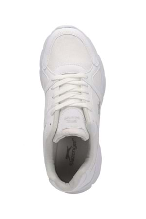 Slazenger SA20RE011 Pera Erkek Sneaker Spor Ayakkabı - Slazenger - Beyaz