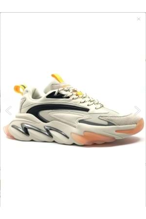 Gamelu 23Ym Claw Erkek Sneakers Spor Ayakkabı - Bej - ST00123-Bej-42
