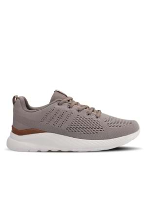 Slazenger Bullet Erkek Sneaker Spor Ayakkab - Slazenger - Bej - ST00185-Bej-40