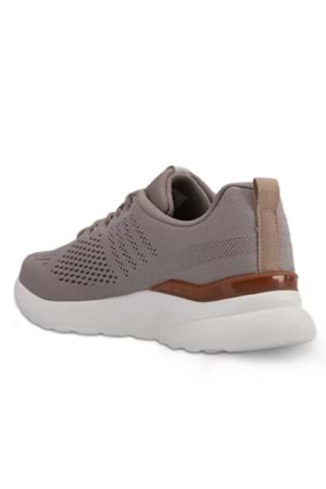 Slazenger Bullet Erkek Sneaker Spor Ayakkab - Slazenger - Bej - ST00185-Bej-40