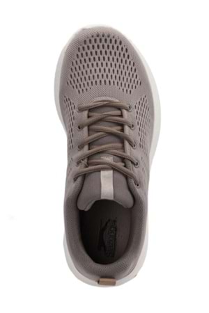 Slazenger Bullet Erkek Sneaker Spor Ayakkab - Slazenger - Bej - ST00185-Bej-40