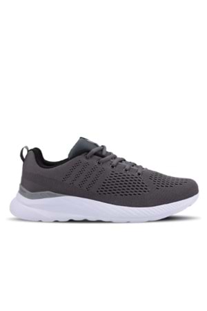 Slazenger Bullet Erkek Sneaker Spor Ayakkab - Slazenger - Füme - ST00185-Füme-40