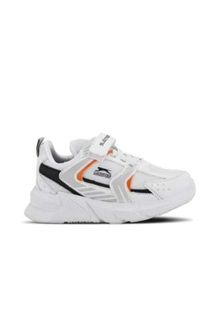 Slazenger Kendall Unisex Çocuk Sneaker Ayakkabı - Slazenger - Beyaz - ST00188-Beyaz-31
