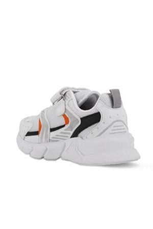 Slazenger Kendall Unisex Çocuk Sneaker Ayakkabı - Slazenger - Beyaz - ST00188-Beyaz-31