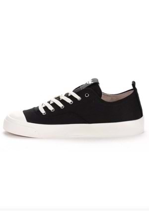Lee Cooper Lc-31015 Erkek Keten Bağcıklı Günlük Spor Ayakkabı - Siyah - ST00228-Siyah-44