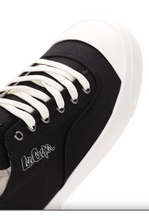 Lee Cooper Lc-31015 Erkek Keten Bağcıklı Günlük Spor Ayakkabı - Siyah - ST00228-Siyah-44