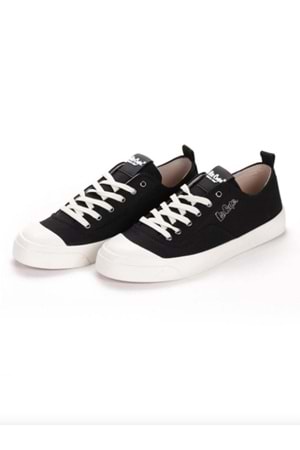 Lee Cooper Lc-31015 Erkek Keten Bağcıklı Günlük Spor Ayakkabı - Siyah - ST00228-Siyah-44