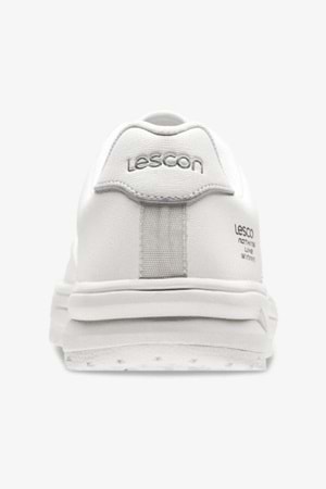 Lescon Zeplin 5 Erkek Sneakers Spor Ayakkabı. - Zeplin 5 - Beyaz