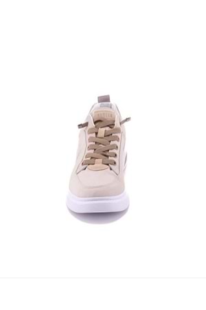 Gamelu 23Ym Vulgar Erkek Sneakers Keten Spor Ayakkabı - Bej - ST00371-Bej-41