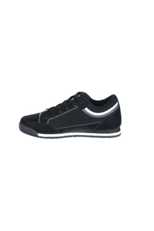 Lescon Bold 4 Erkek Sneakers Spor Ayakkabı - Siyah - ST00378-Siyah-42