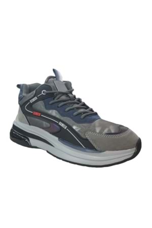 Gamelu 23Km Went Erkek Air Taban Soft Sneakers Spor Ayakkabı - Füme - ST00429-Füme-43