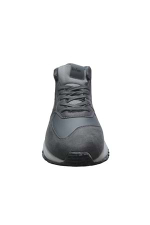 Lee Cooper Lc-31054 Erkek Sneakers Spor Ayakkabı - Füme - ST00627-Füme-42