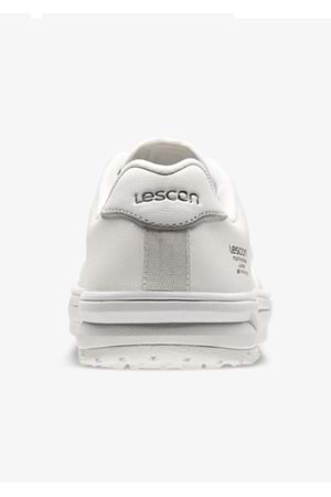 Lescon Zeplin 5 Kadın Sneakers Spor Ayakkabı - Zeplin 5 - Beyaz