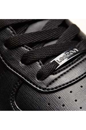 Lescon Zeplin 5 Kadın Sneakers Spor Ayakkabı - Zeplin 5 - Siyah