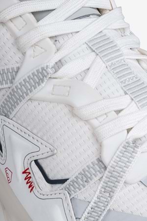 Lescon Airfoam Mercury-3 Erkek Spor Ayakkabı. - Beyaz - ST00635-Beyaz-43