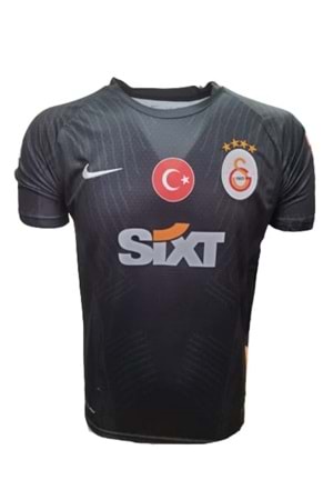 Galatasaray G00646 Deplasman 4.Forma 2023/2024 - G00646 - Siyah