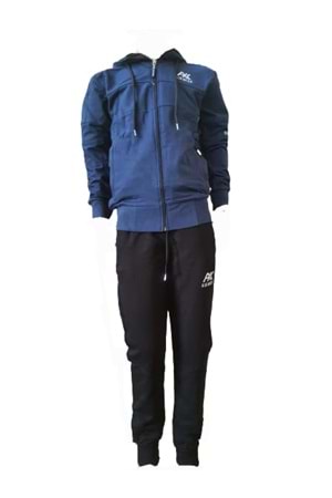 Ing Drop 103 Erkek Çocuk Eşofman Takımı - Mavi - 10 YAŞ