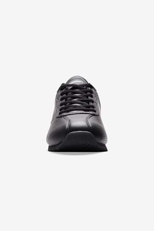 Lescon Neptun Erkek Sneakers Spor Ayakkabı - Siyah - 44