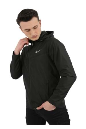 Columbia Watertight Erkek Yağmurluk RE2444 - Siyah - S