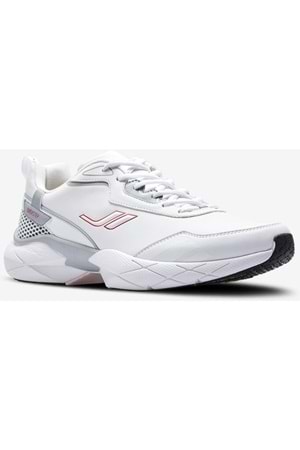 Lescon Easystep Chrome-3 Erkek Spor Ayakkabı - Beyaz - 43