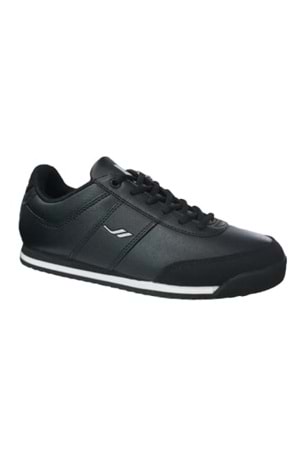 Lescon Flint Erkek Sneakers Spor Ayakkabı. - Siyah - ST01017-Siyah-45