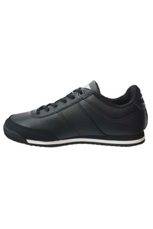 Lescon Flint Erkek Sneakers Spor Ayakkabı. - Siyah - ST01017-Siyah-45
