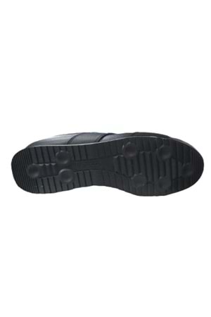 Lescon Flint Erkek Sneakers Spor Ayakkabı. - Siyah - ST01017-Siyah-45