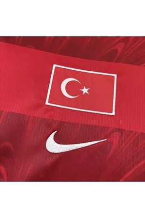 Türkiye T01102 Futbol Fifa World Cup 2026 Çocuk İç Saha Forması - Kırmızı - ST01102-Kırmızı-116