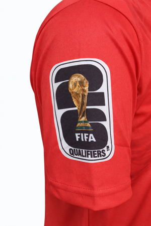 Türkiye T01102 Futbol Fifa World Cup 2026 Çocuk İç Saha Forması - Kırmızı - ST01102-Kırmızı-116
