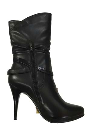 Muya Kadın Bot-62297 - Siyah - 40